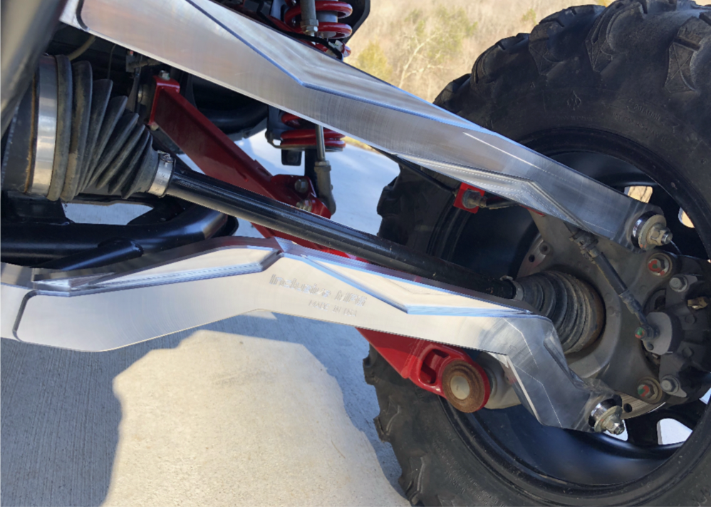 HONDA TALON X HIGH CLEARANCE RADIUS RODS