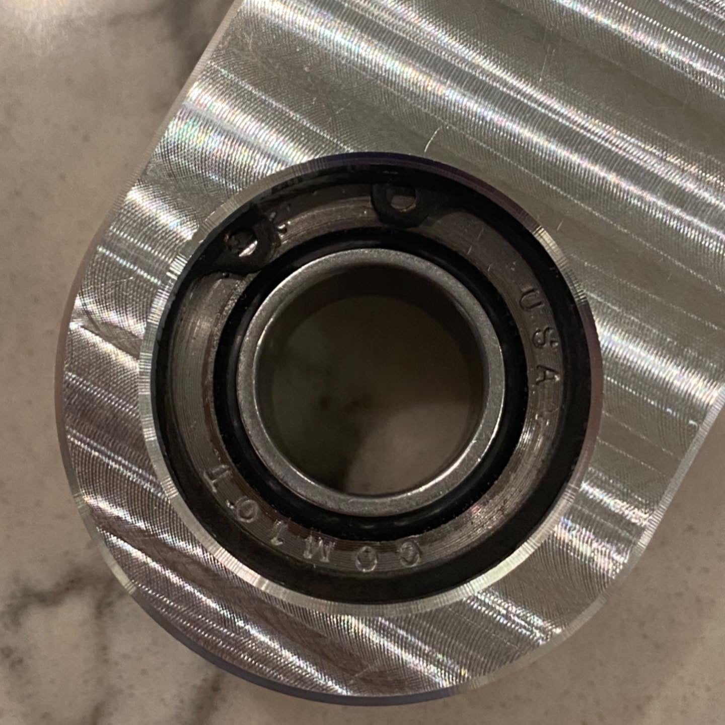 RZR 1000XP/XPTURBO HIGH CLEARANCE RADIUS RODS